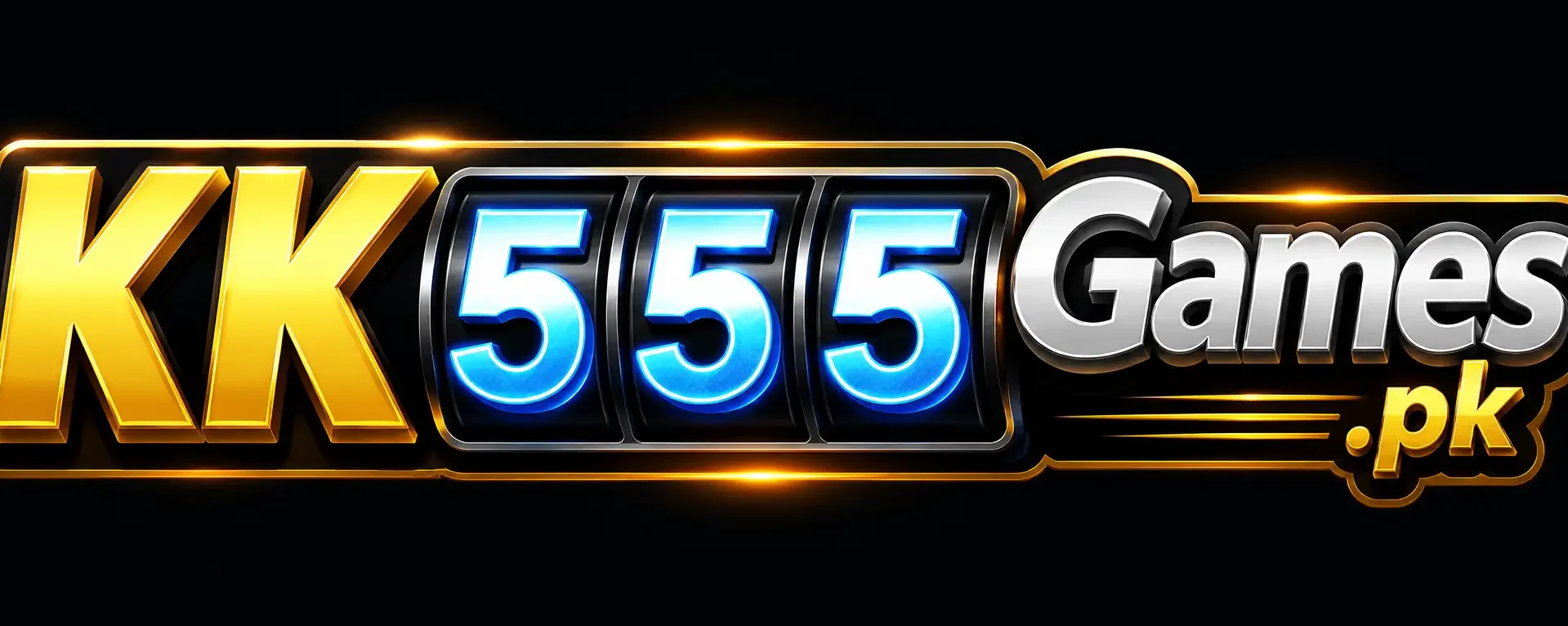 KK555 Game logo